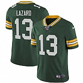 Nike Packers 13 Allen Lazard Green 100th Season Vapor Untouchable Limited Jersey Dzhi,baseball caps,new era cap wholesale,wholesale hats
